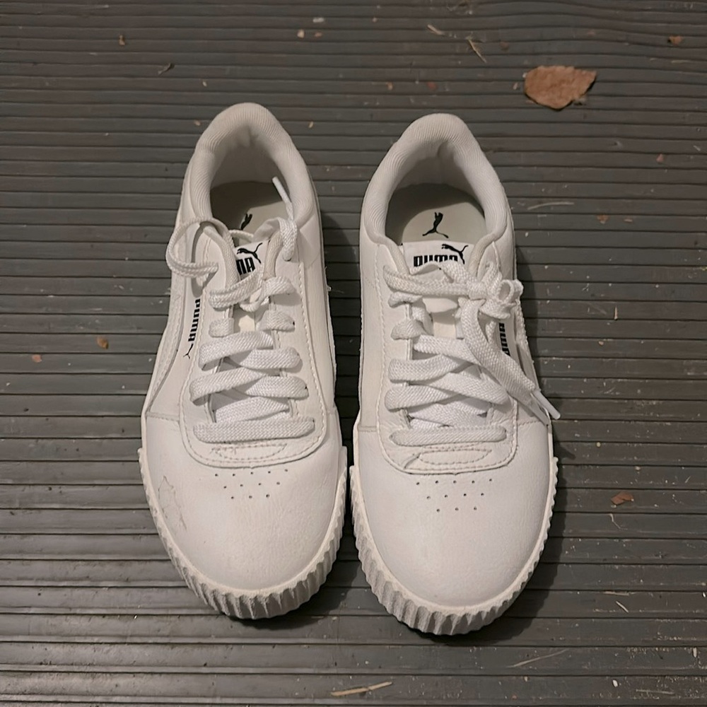 White Pumas